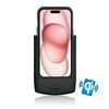 iPhone 15 Wireless Charging Car Phone Holder for Strike Rugged Case (Hardwired Install)
