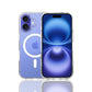 Strike iPhone 16 Clear Case with MagSafe