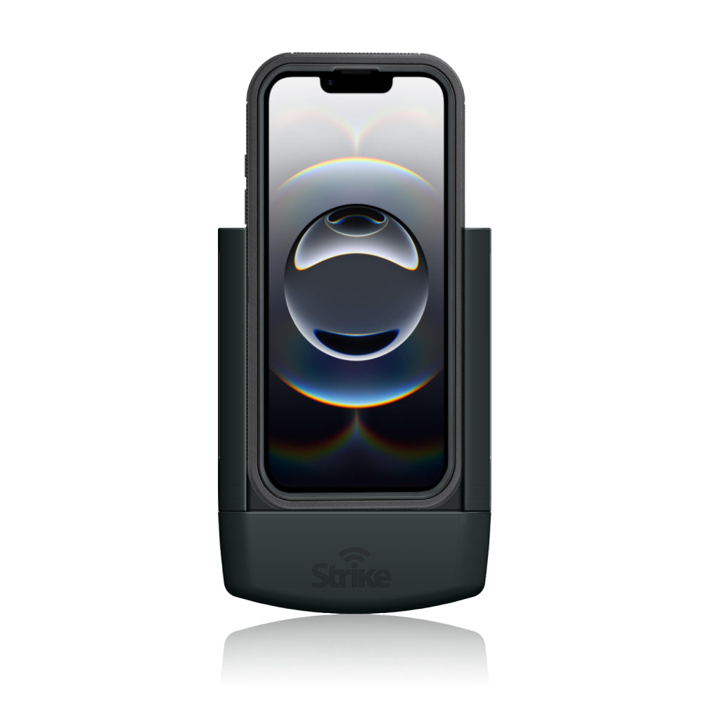 iPhone 16e Car Cradle Head for Strike Rugged Case