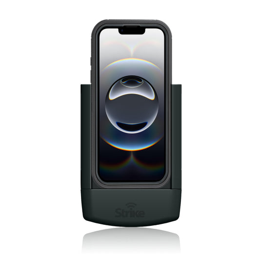 iPhone 16e Car Cradle Head for Strike Rugged Case