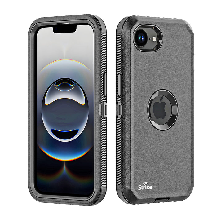 iPhone 17e/16e Rugged Case | Tough & Reliable | Strike