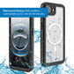 Strike Waterproof Case for Apple iPhone 16e (Black)