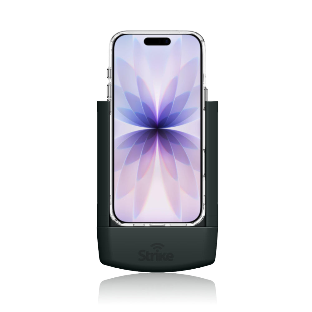 iPhone 17 Car Phone Holder with Strike Case DIY