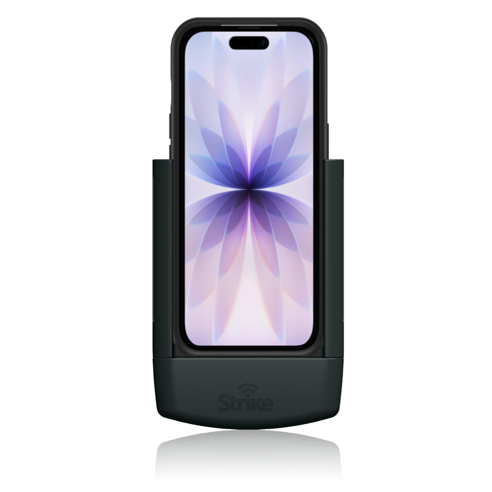 iPhone 17 Car Cradle Head for OtterBox Fre Case