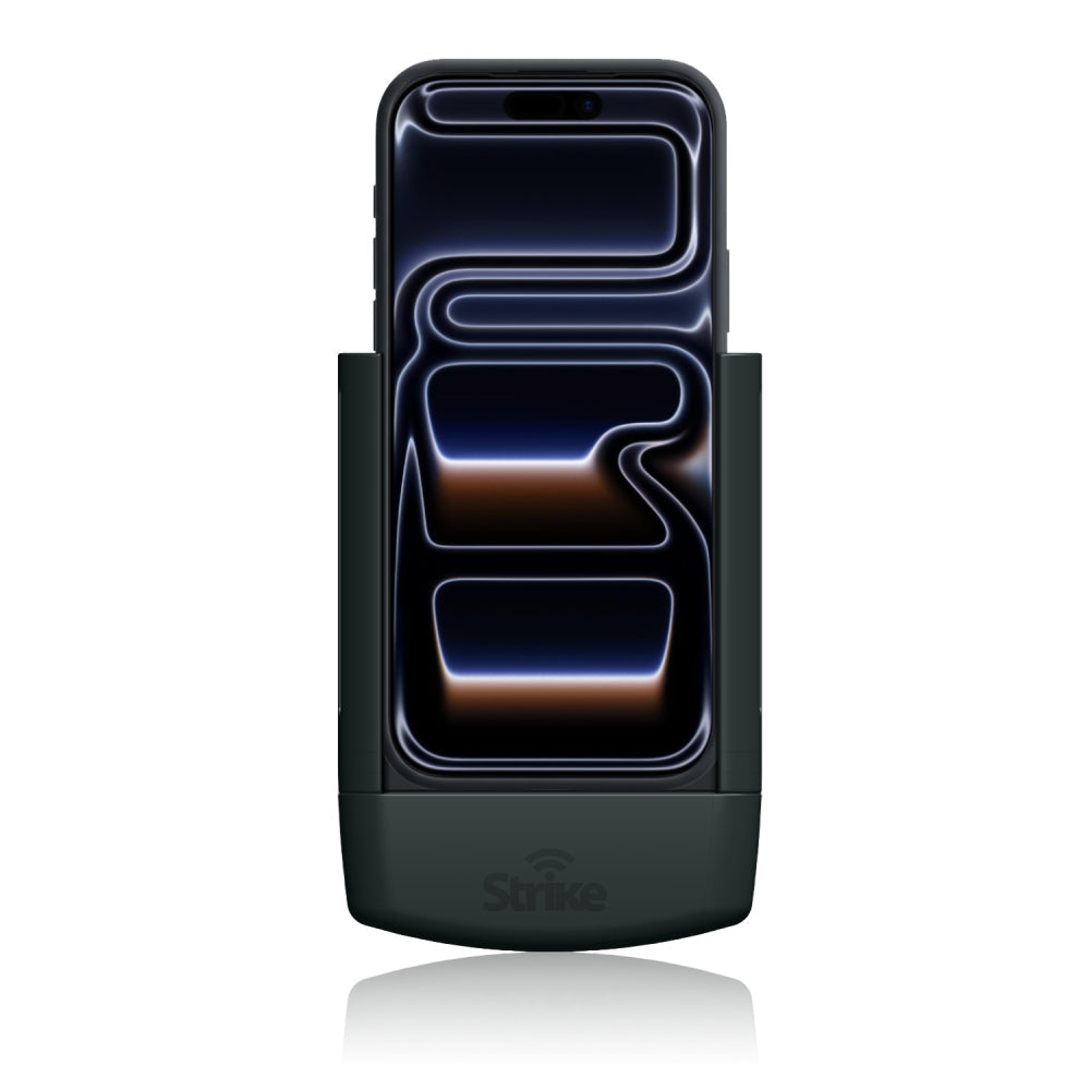 iPhone 17 Pro Car Cradle Head for Apple Case