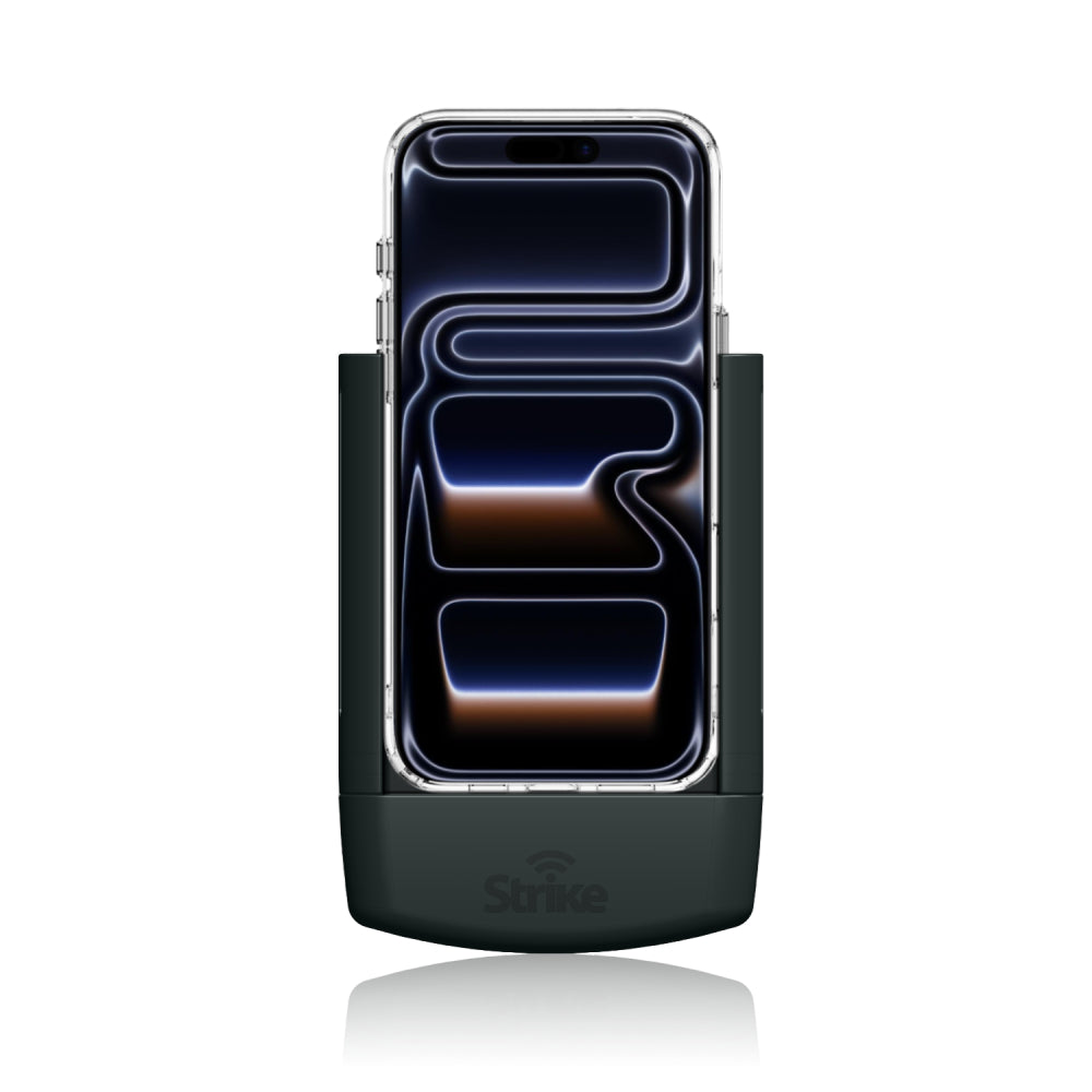 iPhone 17 Pro Car Cradle Head with Strike Case