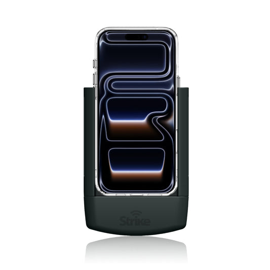 iPhone 17 Pro Car Cradle Head with Strike Case