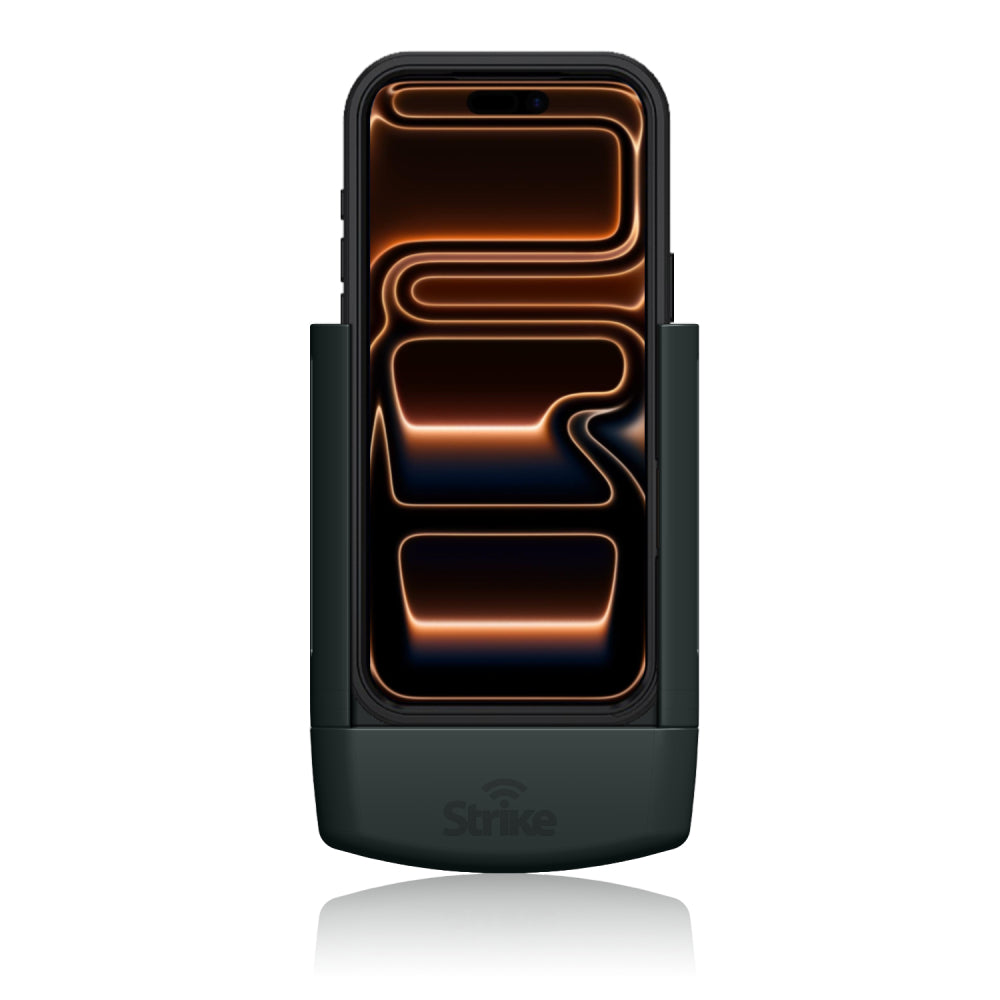 iPhone 17 Pro Max Car Phone Holder for Strike Rugged Case DIY