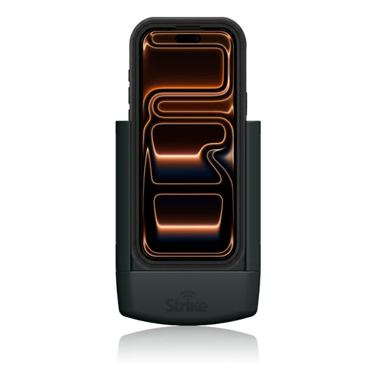 iPhone 17 Pro Max Car Phone Holder for OtterBox Defender Case (Hardwired Install)