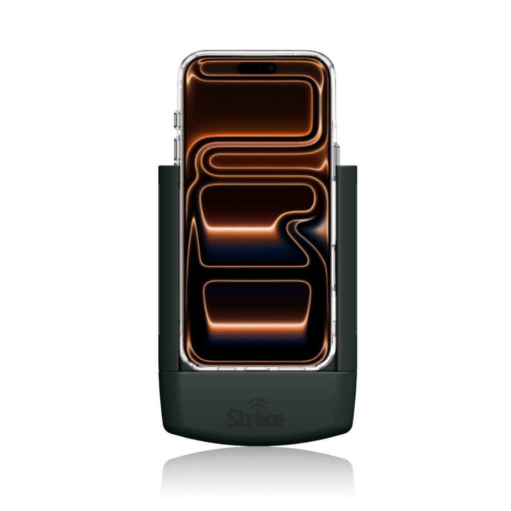 iPhone 17 Pro Max Car Phone Holder with Strike Case DIY