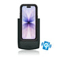 iPhone 17 Wireless Charging Car Phone Holder for OtterBox Defender Case