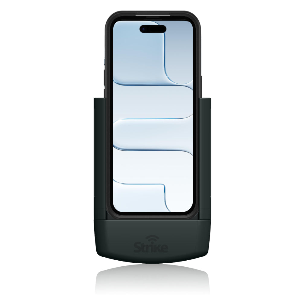 iPhone Air Car Phone Holder for OtterBox Fre Case (Hardwired Install)