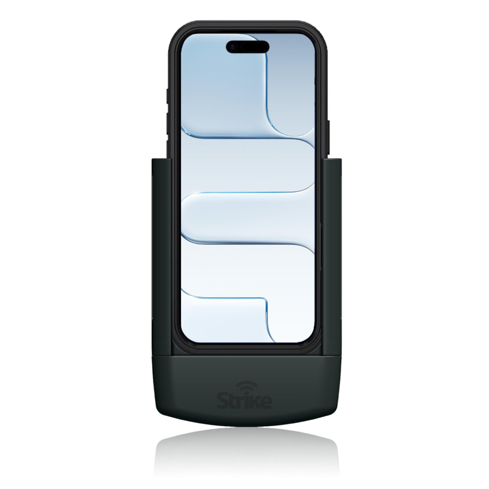 iPhone Air Car Cradle Head for Strike Rugged Case