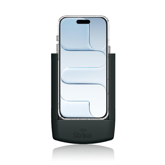 iPhone Air Car Cradle Head with Strike Case