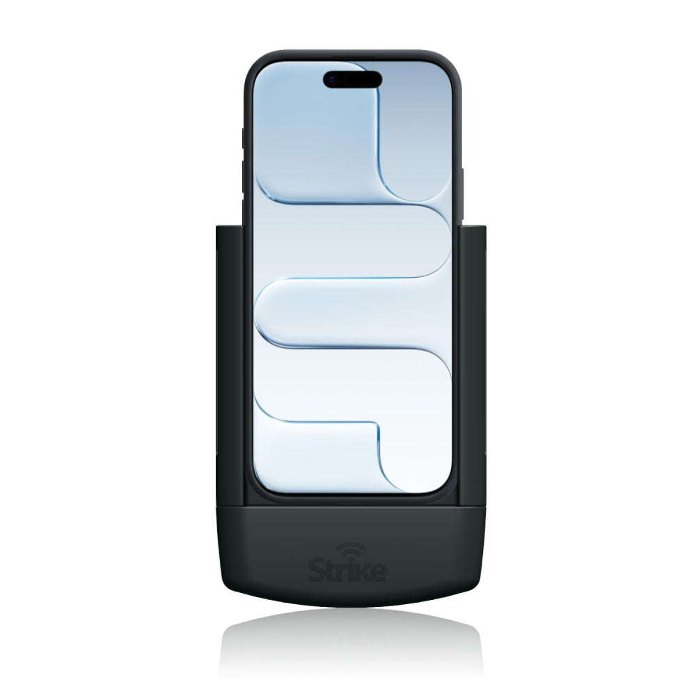 iPhone Air Car Cradle Head for Apple Case