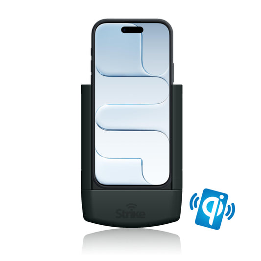 iPhone Air Wireless Charging Car Cradle Head for Apple Case