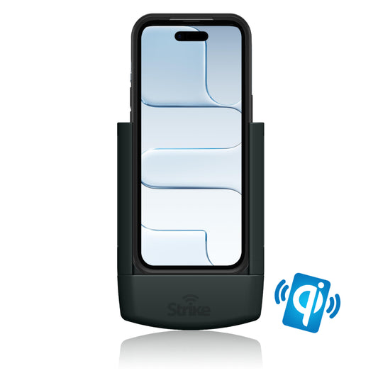 iPhone Air Wireless Charging Car Cradle Head for OtterBox Fre Case