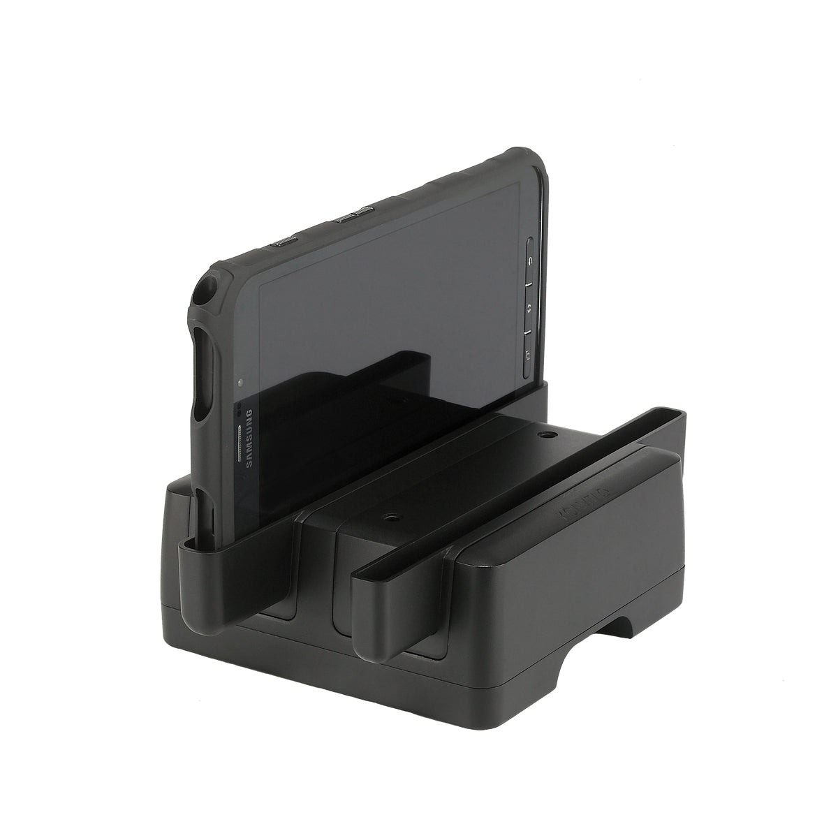 KOAMTAC Samsung Galaxy Tab Active2/3/5 2-Slot Charging Cradle for AU