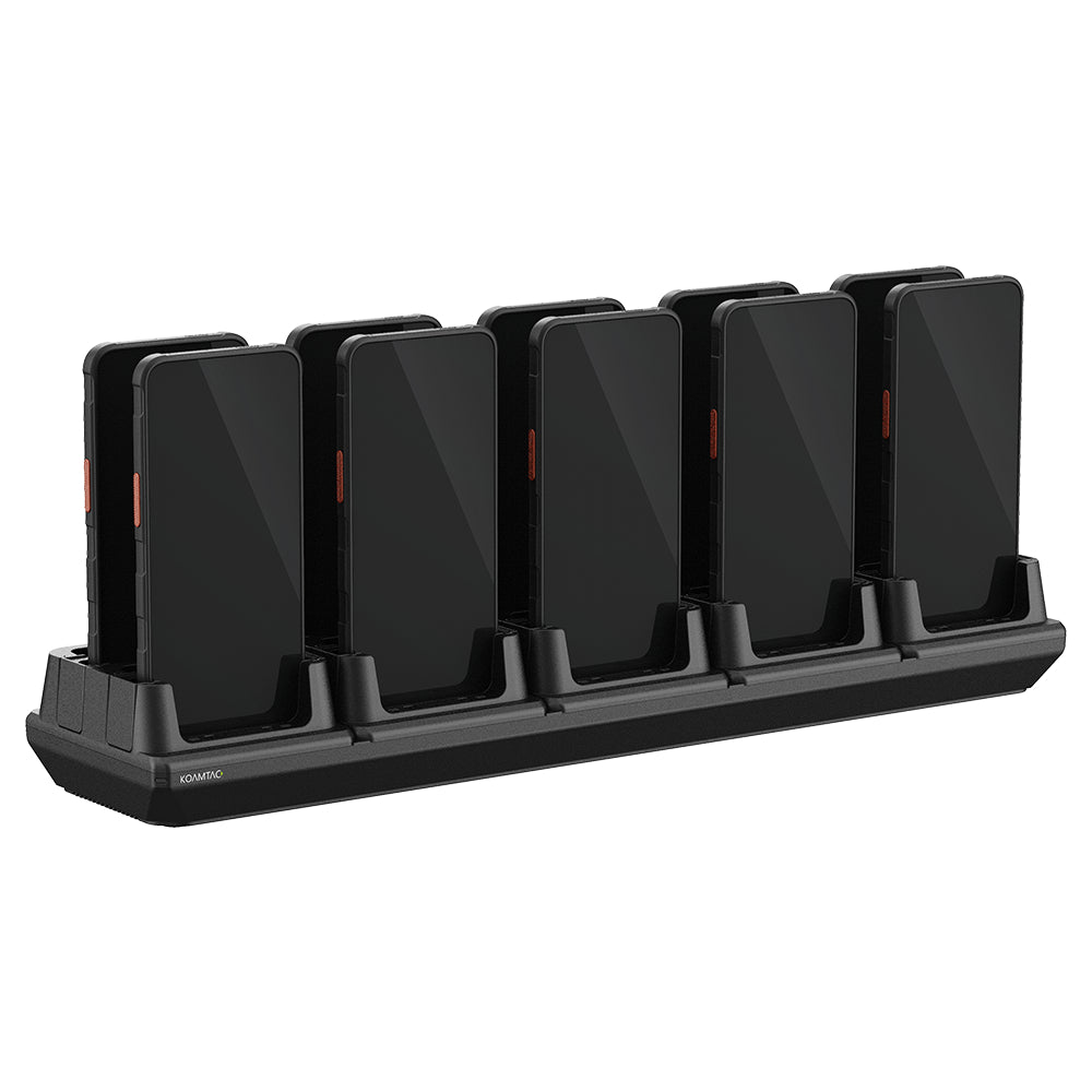 KOAMTAC Samsung XCover6/7 Pro 10-Slot Charger AU