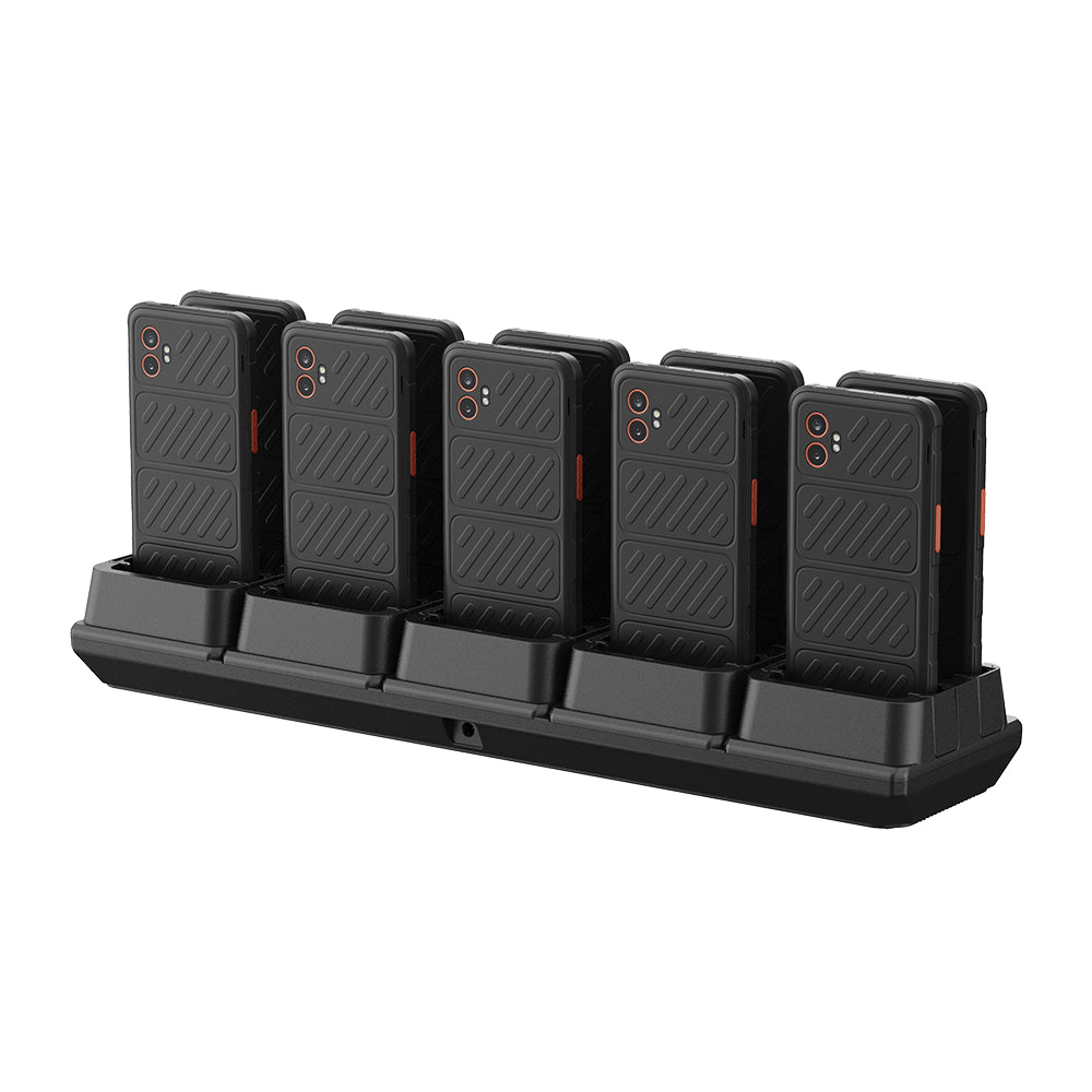 KOAMTAC Samsung XCover6/7 Pro 10-Slot Charger AU
