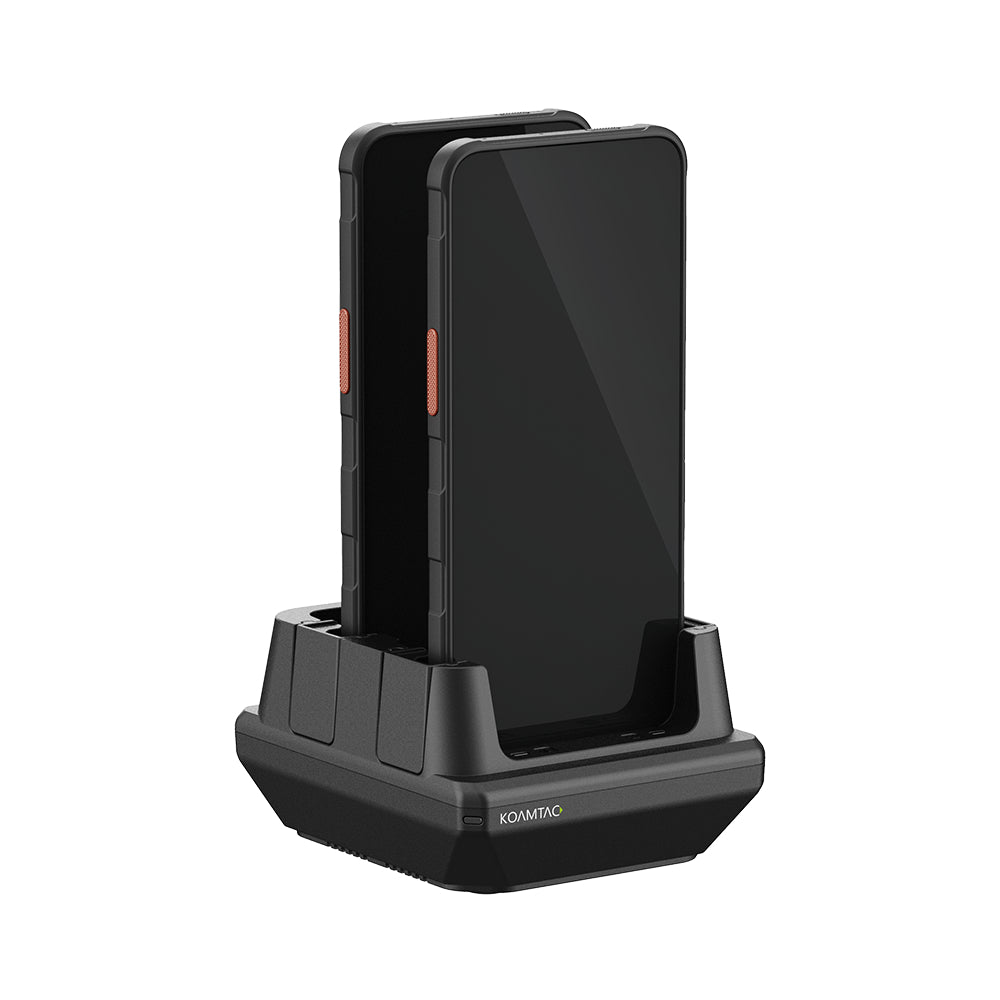 KOAMTAC Samsung XCover6/7 Pro 2-Slot Charger AU