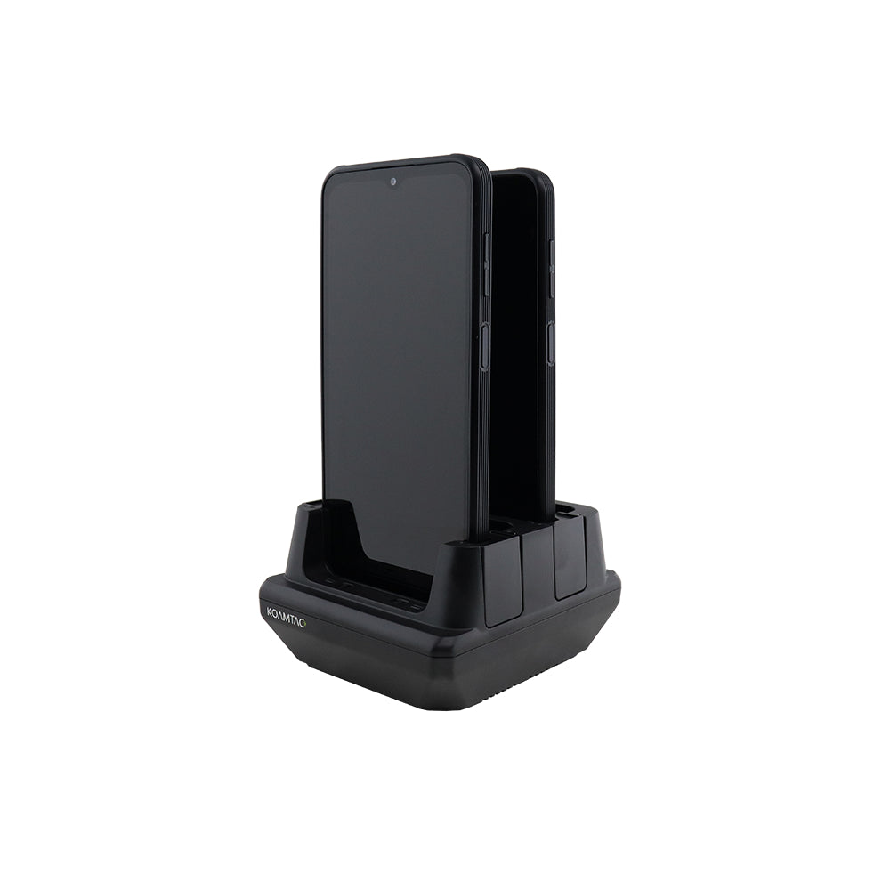 KOAMTAC Samsung XCover6/7 Pro 2-Slot Charger AU
