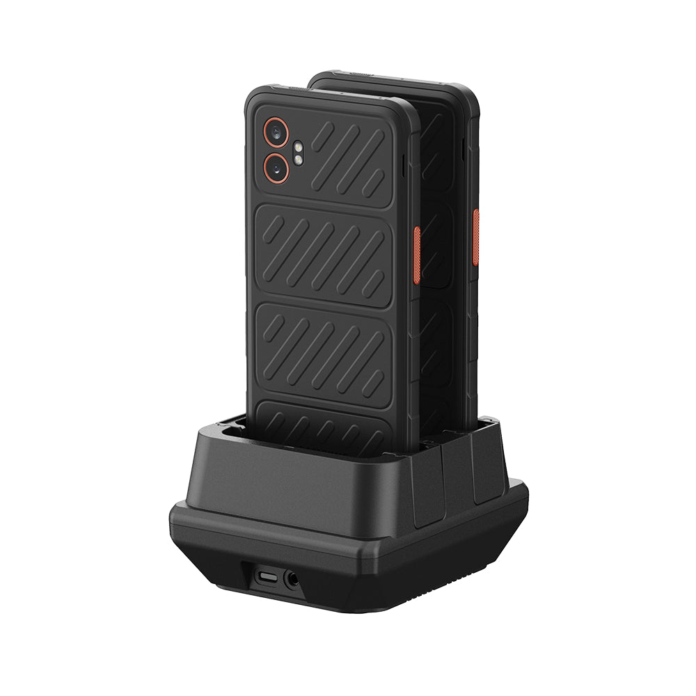 KOAMTAC Samsung XCover6/7 Pro 2-Slot Charger AU