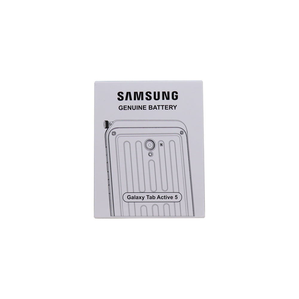 KOAMTAC Tab Active5 Pro 4900mAh Samsung Original Smart Battery