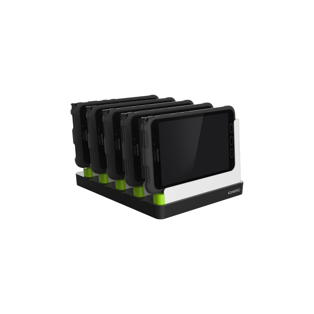 KOAMTAC Tab Active5 Pro 5-Slot Charging Cradle