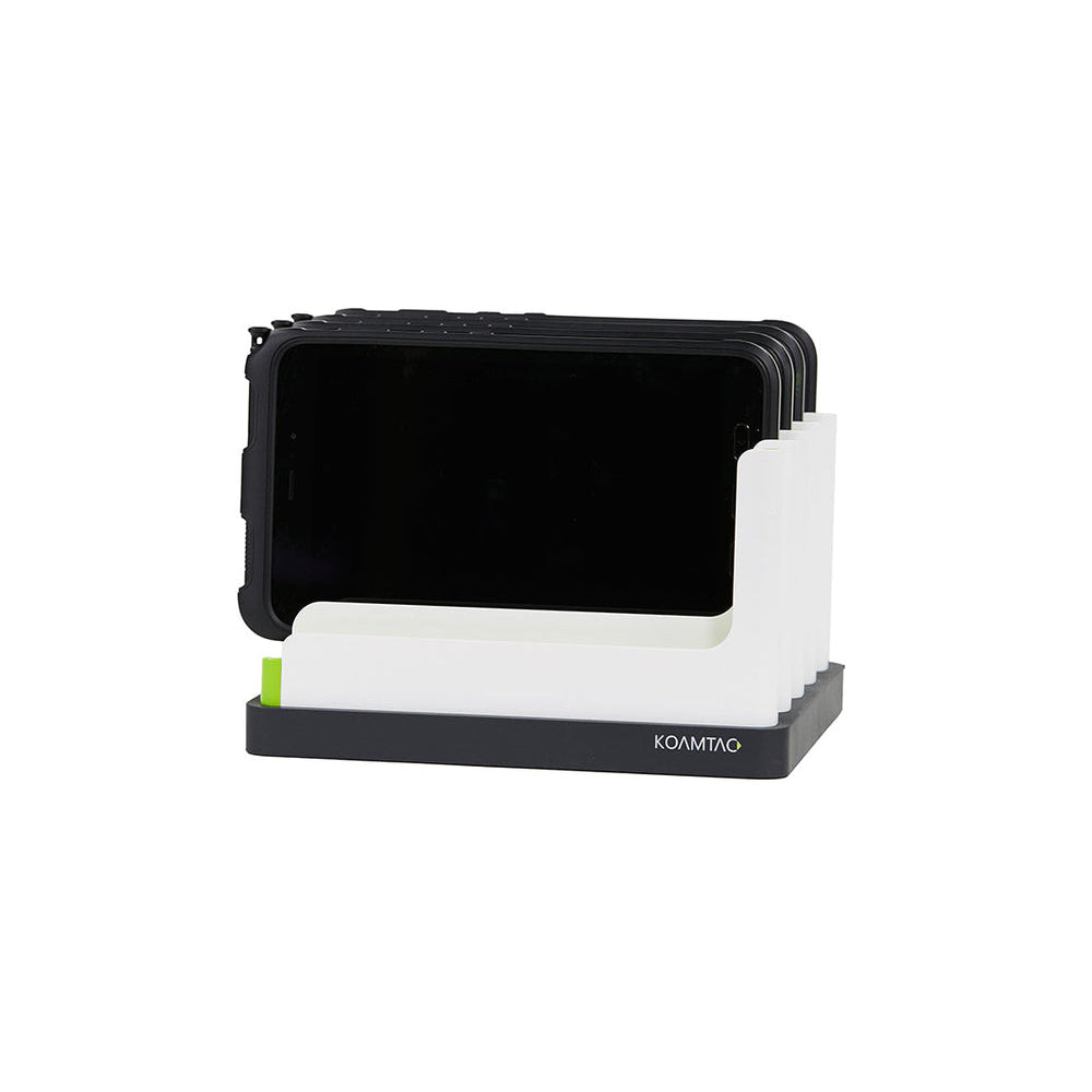KOAMTAC Tab Active5 Pro 5-Slot Charging Cradle