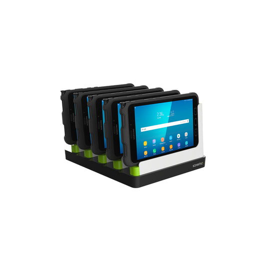 KOAMTAC Tab Active5 Pro 5-Slot Charging Cradle