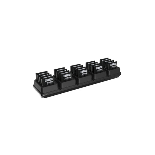 KOAMTAC XCover7 Pro 20-Slot Battery Charging Cradle