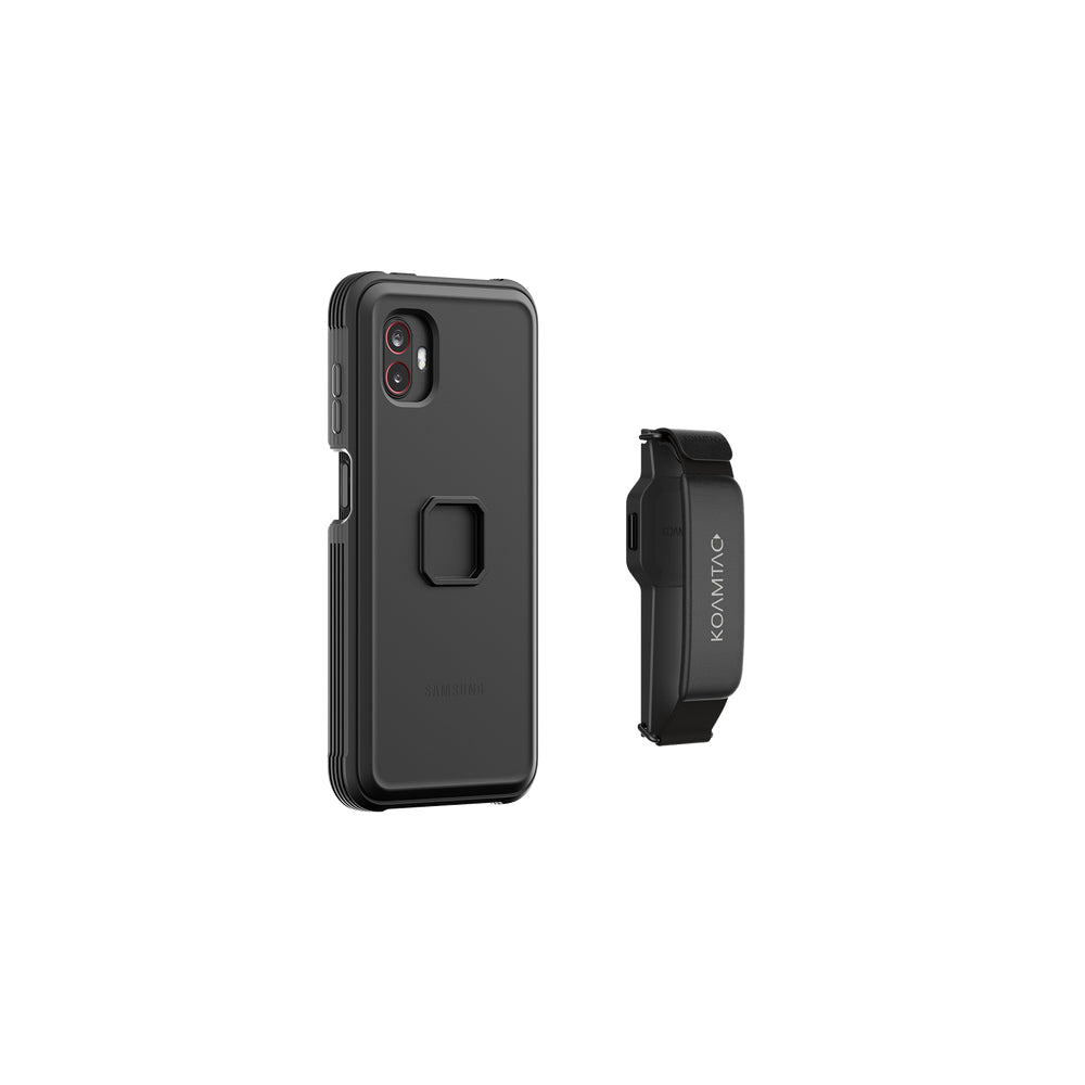 KOAMTAC XCover7 Pro Smartcase & Hand Strap Bundle