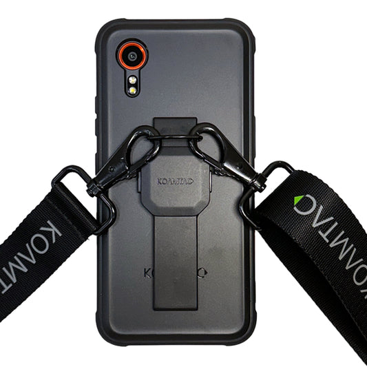 KOAMTAC XCover7 Pro Smartcase & Shoulder Strap Bundle