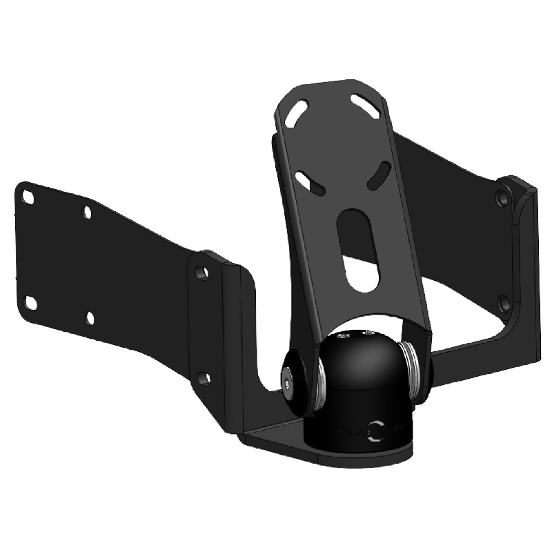 Industrial Evolution InDash Mount for Toyota LandCruiser 100/105 (1998-03)