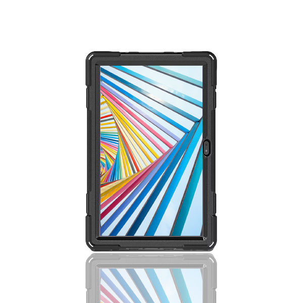 Strike Lenovo Tab M10 Plus 3rd Gen Case with Hand Strap & Lanyard