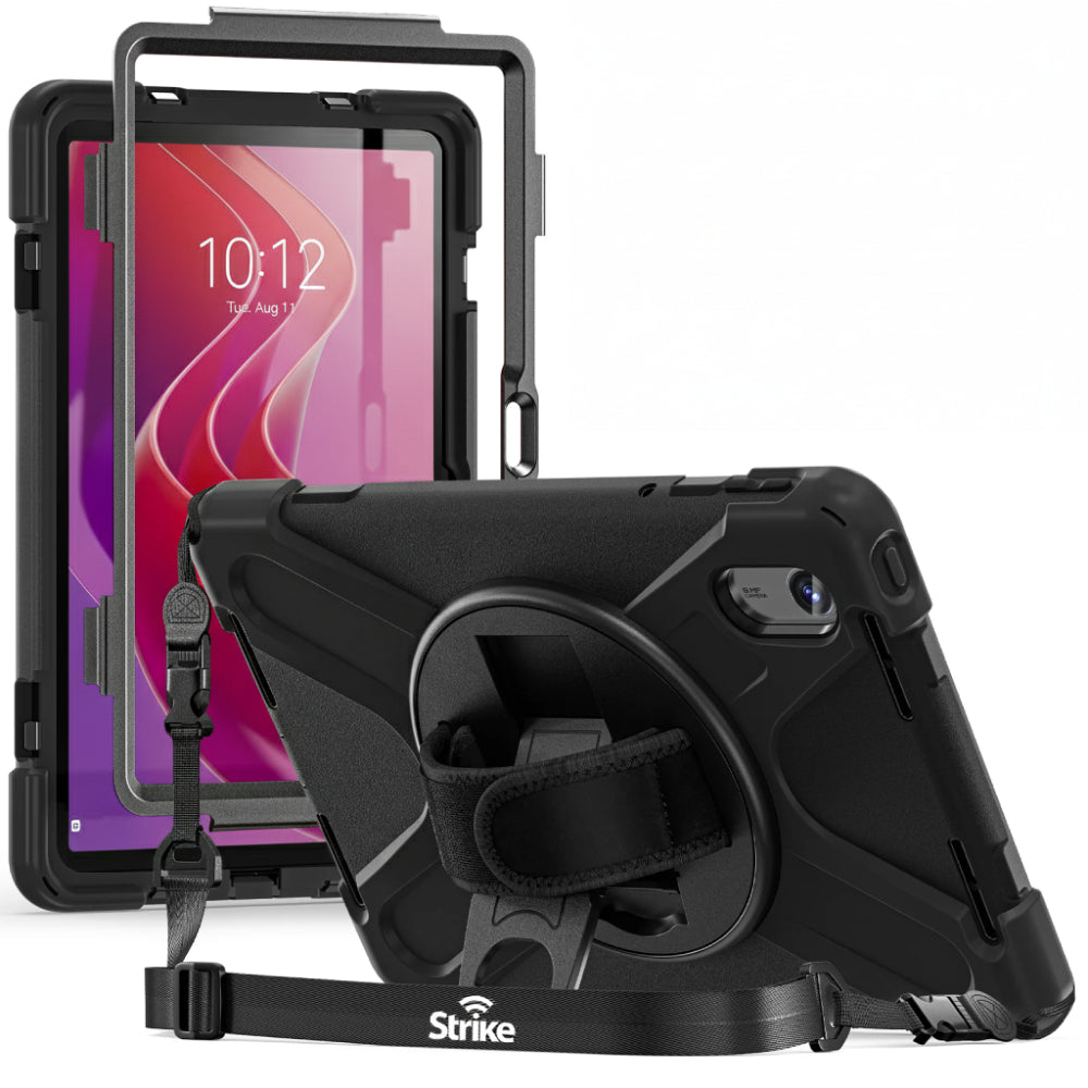 Strike Protector Case for Lenovo Idea Tab 11 & Smart Tab M11