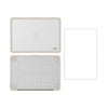 Strike Protection Bundle (Beige) for MacBook Neo
