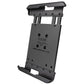 RAM Tab-Tite 7-8" Tablets Cradle in Heavy Duty Case(RAM-HOL-TAB29U)