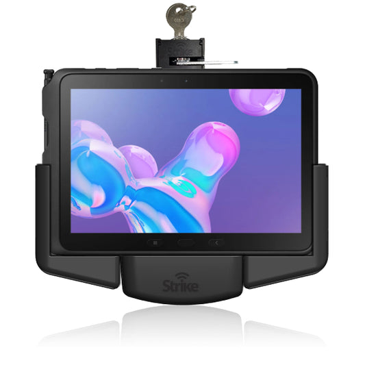 Samsung Galaxy Tab Active Pro Lockable Vehicle Mount