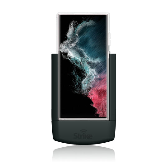 Samsung Galaxy S22 Ultra Car Phone Holder with Strike Case