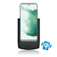 Samsung Galaxy S22+ Wireless Charging Car Phone Holder with Strike Case
