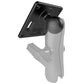 RAM 75mm X 75mm VESA Plate with 1.5" Ball (RAM-2461U)