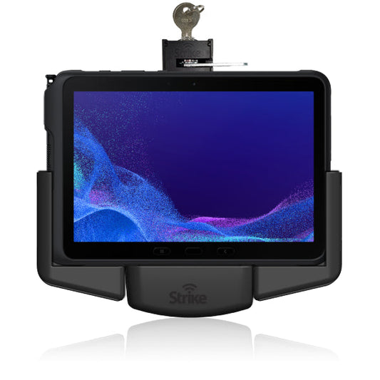 Samsung Galaxy Tab Active4 Pro Lockable Vehicle Mount