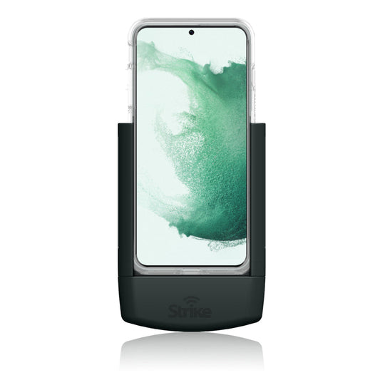 Samsung Galaxy S22+ Car Phone Holder with Strike Case