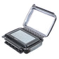 RAM Sealed Enclosure Medium/Wide Size Aqua Box (RAM-HOL-AQ6U)