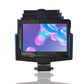 Samsung Galaxy Tab Active Pro 6-Bay Power and Data Desktop Charger for Strike Rugged Case with Hand Strap