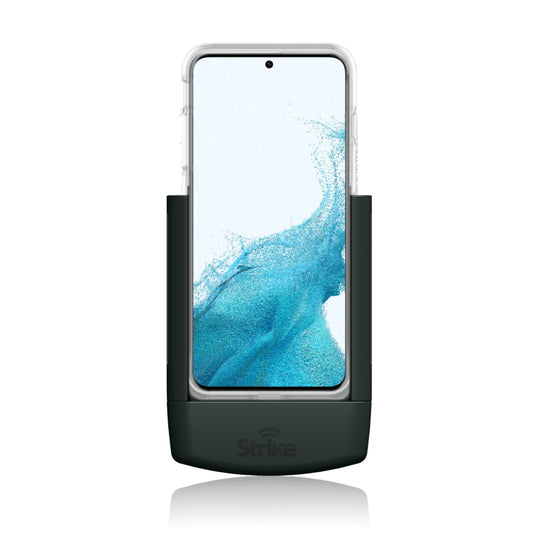 Samsung Galaxy S22 Car Phone Holder with Strike Case