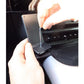 ClicOn No Holes Console Mount for Mercedes Benz CLA Class (26-26)