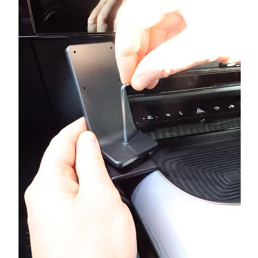 ClicOn No Holes Console Mount for Mercedes Benz CLA Class (26-26)